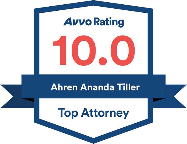 Avvo Top Attorney
