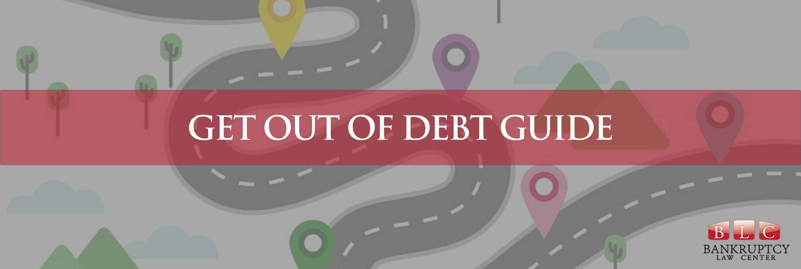 Get Out of Debt Guide