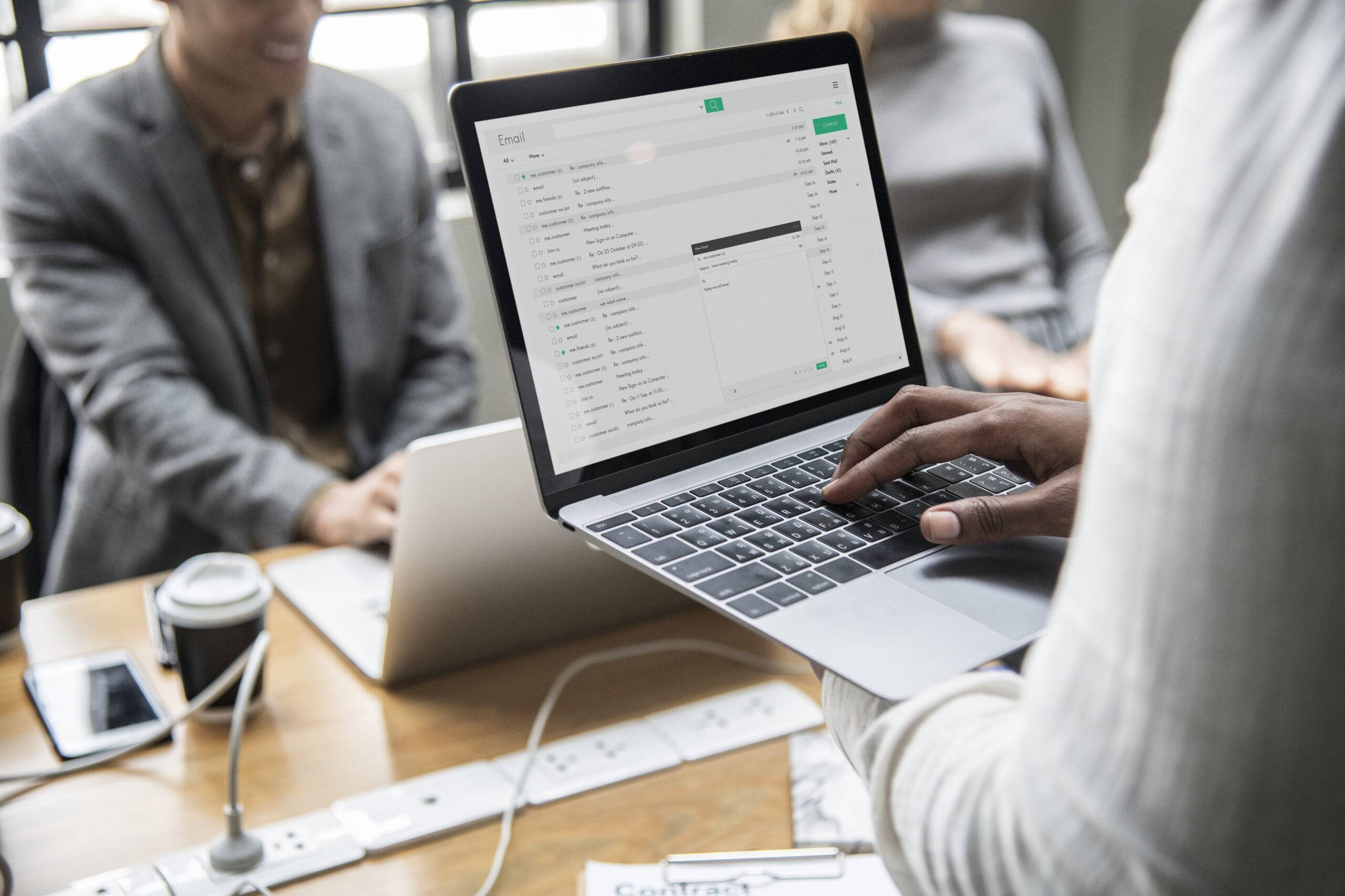 Organizing Your Finances: How a Clean Inbox Can Help - Bankruptcy Law Center